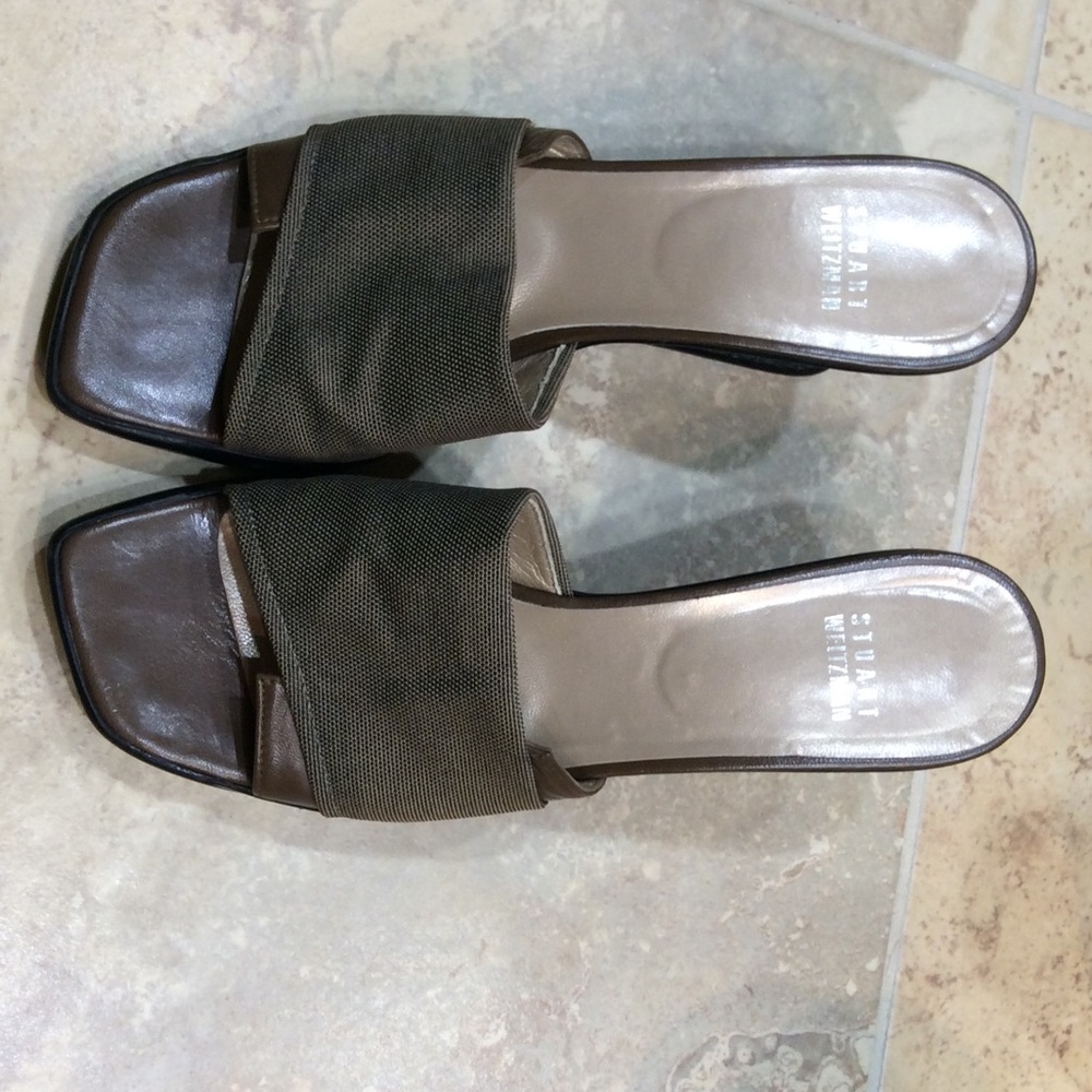 Classic Stuart Weitzman shoes